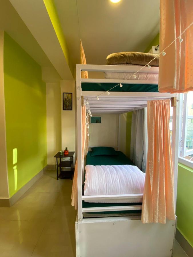 Tag Along Backpackers Gangtok Exterior foto