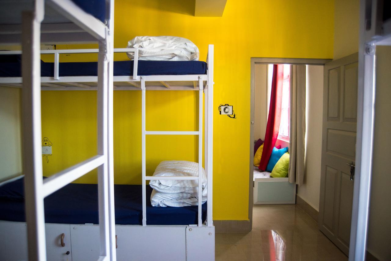 Tag Along Backpackers Gangtok Exterior foto