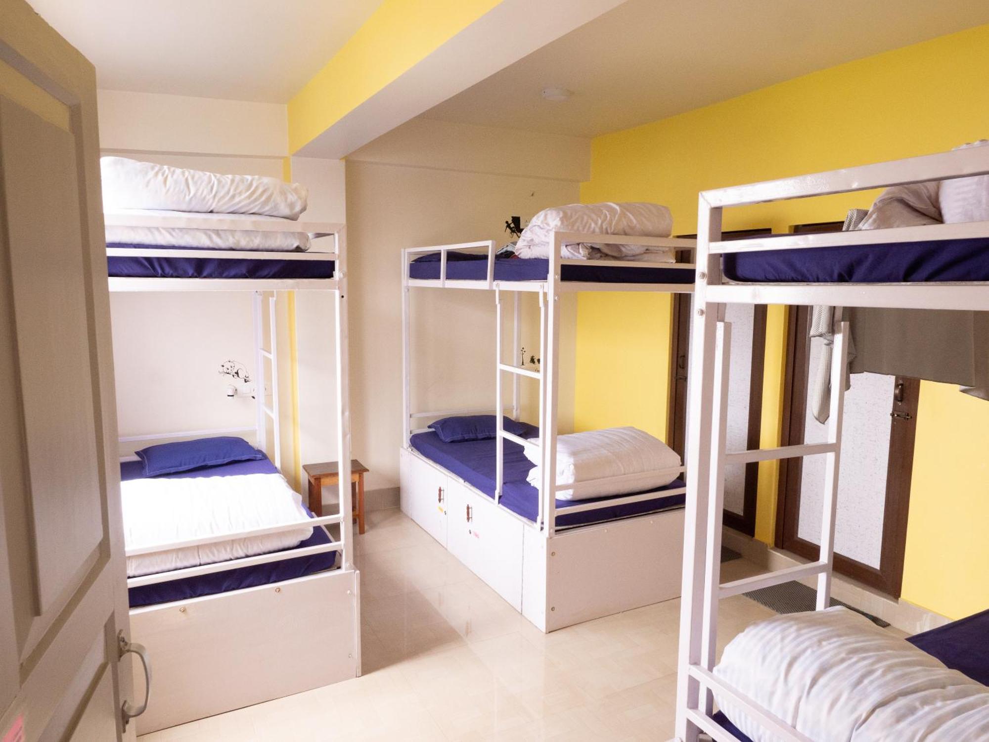 Tag Along Backpackers Gangtok Exterior foto
